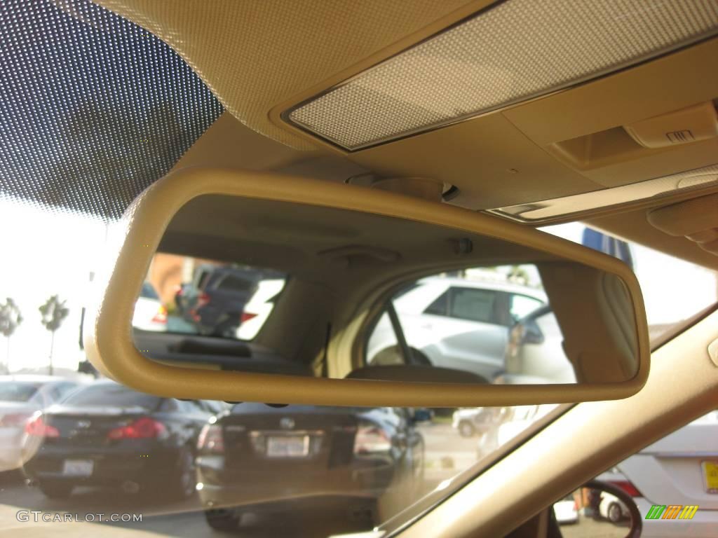 2007 S 550 Sedan - Jade Green Metallic / Cashmere/Savanna photo #18