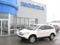 2008 Taffeta White Honda CR-V EX-L 4WD  photo #1