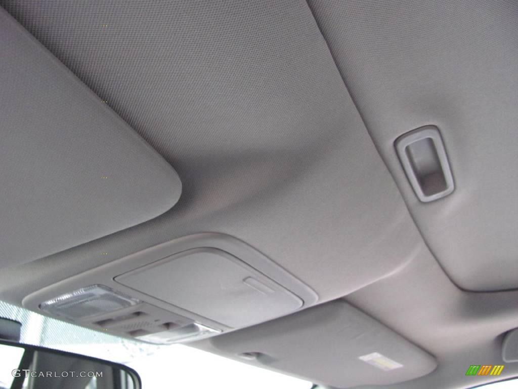 2008 CR-V EX-L 4WD - Taffeta White / Gray photo #15