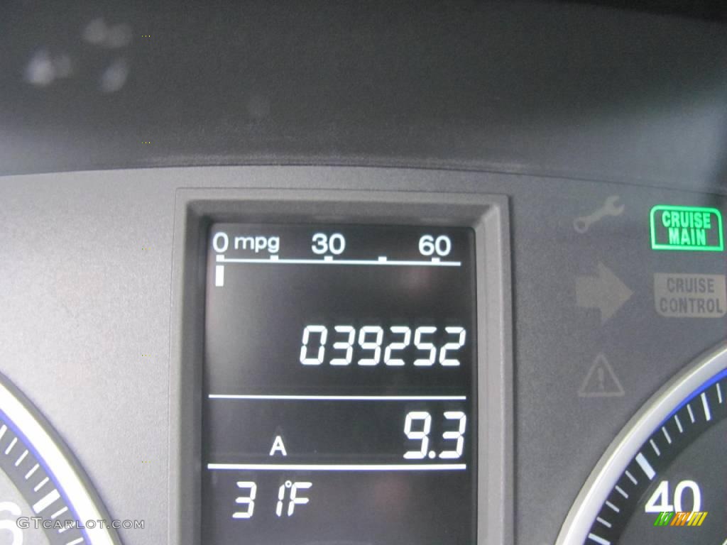 2008 CR-V EX-L 4WD - Taffeta White / Gray photo #20