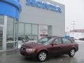 Dark Cherry Red - Sonata GLS Photo No. 1