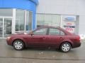 Dark Cherry Red - Sonata GLS Photo No. 3