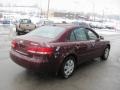 Dark Cherry Red - Sonata GLS Photo No. 5