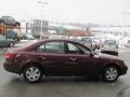 Dark Cherry Red - Sonata GLS Photo No. 6