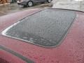 Dark Cherry Red - Sonata GLS Photo No. 8
