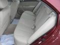Dark Cherry Red - Sonata GLS Photo No. 10