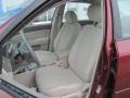 Dark Cherry Red - Sonata GLS Photo No. 13