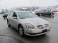 2004 Liquid Silver Metallic Nissan Maxima 3.5 SL  photo #6