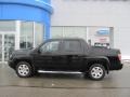 2008 Formal Black Honda Ridgeline RTL  photo #3