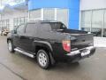 2008 Formal Black Honda Ridgeline RTL  photo #4