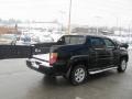 2008 Formal Black Honda Ridgeline RTL  photo #7