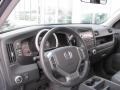 2008 Formal Black Honda Ridgeline RTL  photo #12