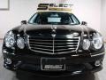 Black - E 350 4Matic Sedan Photo No. 2