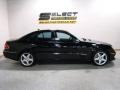 Black - E 350 4Matic Sedan Photo No. 4