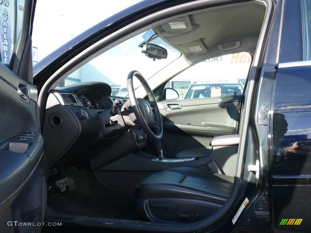 2006 Impala SS - Black / Ebony Black photo #7