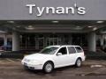 Candy White 2002 Volkswagen Jetta GL Wagon