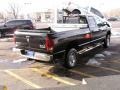 2006 Black Dodge Ram 2500 SLT Quad Cab 4x4  photo #6