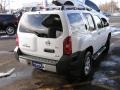 2009 Avalanche White Nissan Xterra SE 4x4  photo #6