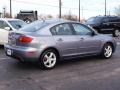 2005 Titanium Gray Metallic Mazda MAZDA3 i Sedan  photo #3