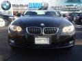 2007 Jet Black BMW 3 Series 328xi Coupe  photo #2