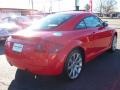 2002 Amulet Red Audi TT 1.8T quattro Coupe  photo #7