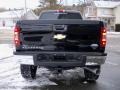 Black - Silverado 2500HD LT Crew Cab 4x4 Photo No. 6