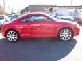 2002 Amulet Red Audi TT 1.8T quattro Coupe  photo #9