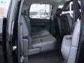 2010 Black Chevrolet Silverado 2500HD LT Crew Cab 4x4  photo #18