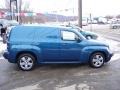 Aqua Blue Metallic - HHR LS Panel Photo No. 2