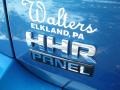 2010 Aqua Blue Metallic Chevrolet HHR LS Panel  photo #14