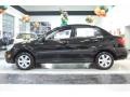 Midnight Black - Rio LX Sedan Photo No. 3