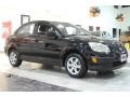 Midnight Black - Rio LX Sedan Photo No. 9