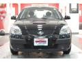 Midnight Black - Rio LX Sedan Photo No. 11