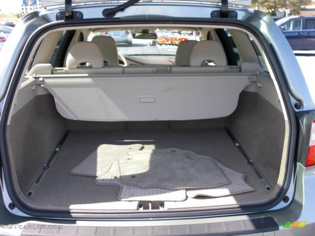 2008 V70 3.2 - Willow Green Metallic / Sandstone Beige photo #12