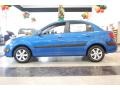 Sapphire Blue - Rio LX Sedan Photo No. 3