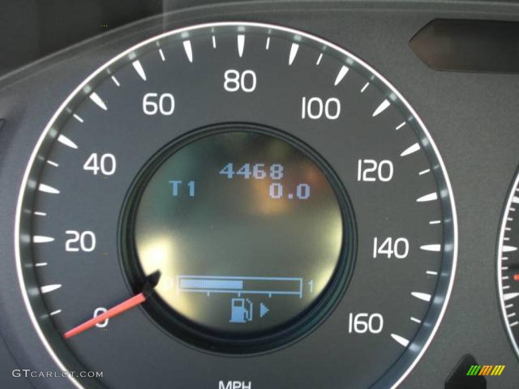 2008 V70 3.2 - Willow Green Metallic / Sandstone Beige photo #15