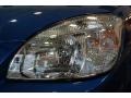 Sapphire Blue - Rio LX Sedan Photo No. 42