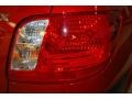 Tropical Red - Rio LX Sedan Photo No. 43