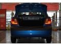 Sapphire Blue - Rio LX Sedan Photo No. 39
