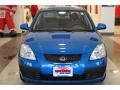 Sapphire Blue - Rio LX Sedan Photo No. 10