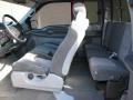 2002 Red Clearcoat Ford F250 Super Duty XL SuperCab  photo #7