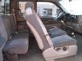 2002 Red Clearcoat Ford F250 Super Duty XL SuperCab  photo #11