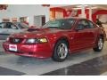 2004 Redfire Metallic Ford Mustang V6 Coupe  photo #2