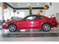 Redfire Metallic - Mustang V6 Coupe Photo No. 3