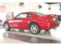 Redfire Metallic - Mustang V6 Coupe Photo No. 4