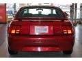 Redfire Metallic - Mustang V6 Coupe Photo No. 5