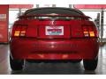 2004 Redfire Metallic Ford Mustang V6 Coupe  photo #6