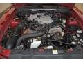 Redfire Metallic - Mustang V6 Coupe Photo No. 20