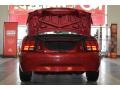 Redfire Metallic - Mustang V6 Coupe Photo No. 47