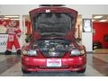 2004 Redfire Metallic Ford Mustang V6 Coupe  photo #48